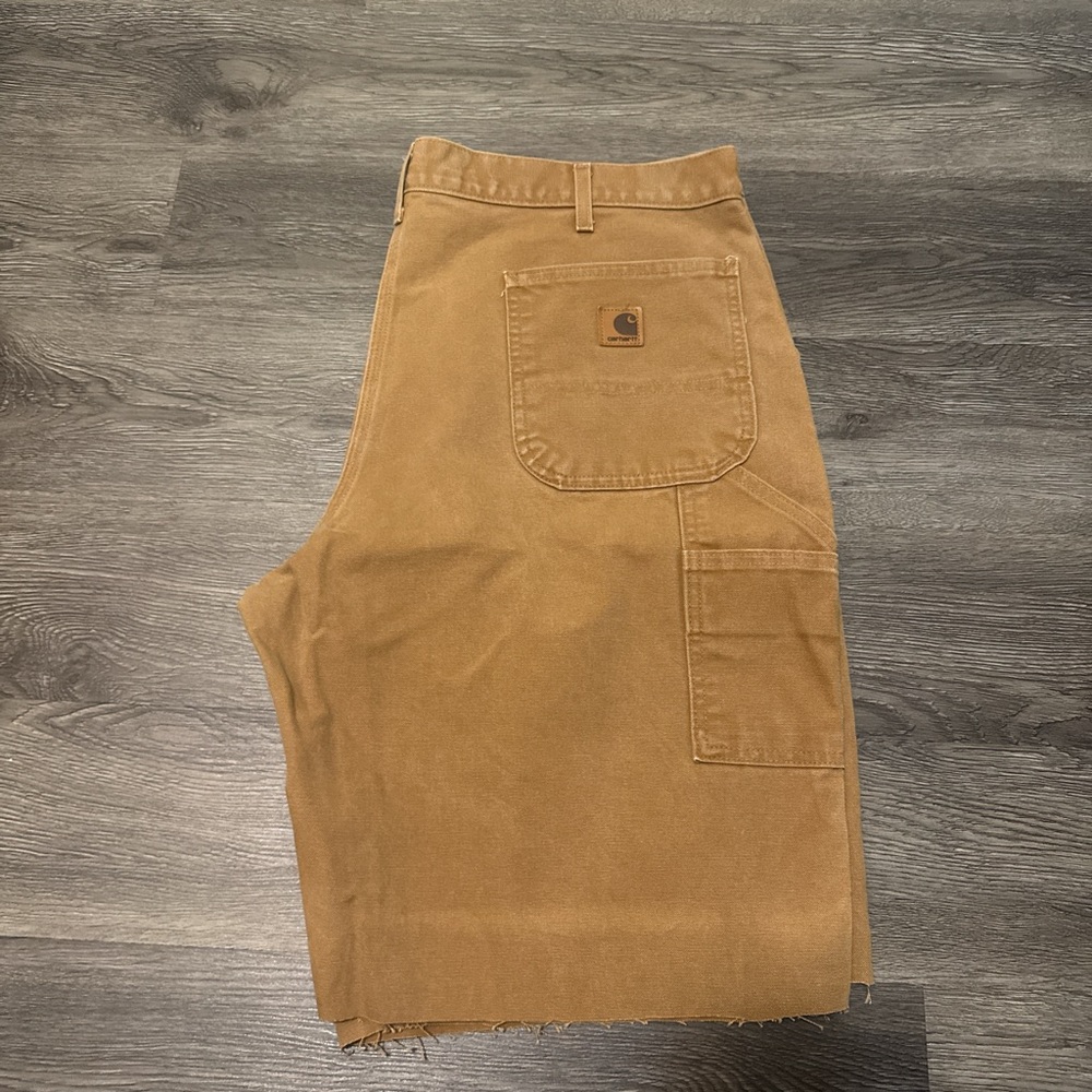 Vintage Carhartt Faded Shorts